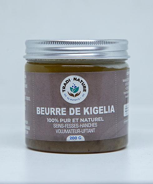 BEURRE DE KIGELIA  200G